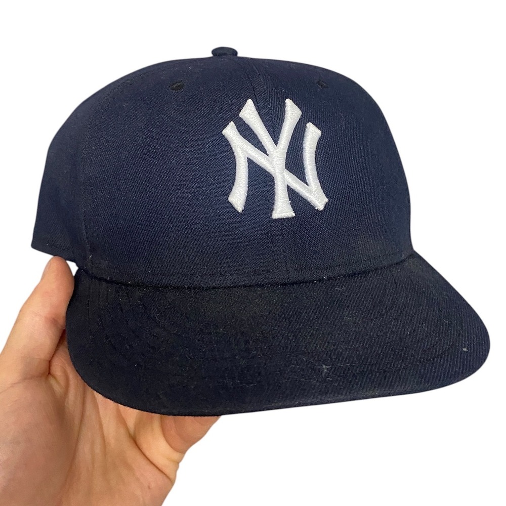 New York Yankees New Era 59FIFTY Navy Fitted Hat